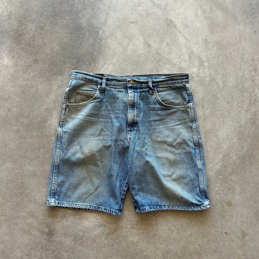 Wrangler Men's Blue Shorts